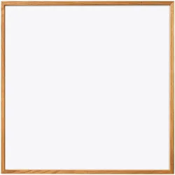 Paper Collective - Bilderrahmen 100 x 100 cm, Eiche