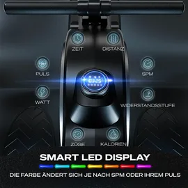 Sportstech PROwer Hellbraun