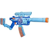 Nerf Loadout FrostFusion Blaster und 30 Nerf N1 Darts
