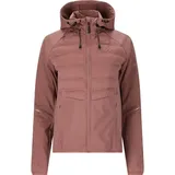 Endurance Damen Eluna Primaloft WB Jacket rot