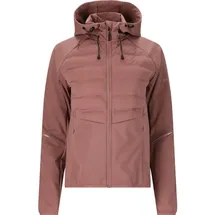 Endurance Damen Eluna Primaloft WB Jacket rot