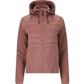 Endurance Damen Eluna Primaloft WB Jacket rot