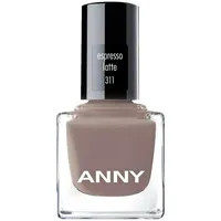 Anny Nail Polish 311 espresso latte 15 ml