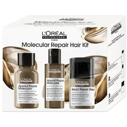 L'Oréal Professionnel Paris Serie Expert Absolut Repair Molecular Discovery Trio