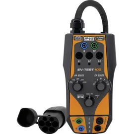 HT Instruments Prüfadapter für E-Ladestationen EV-TEST100