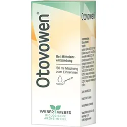 OTOVOWEN Mischung 50 ml