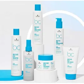 Schwarzkopf BC Bonacure Moisture Kick Curl Bounce 150 ml