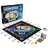 Monopoly Banking Cash-Back, Die Elektronische Version Des Beliebten, Klassischen