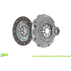 VALEO 826403 Kupplungssatz KIT3P mit hocheffizienter Kupplung