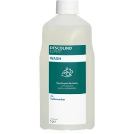 Dr. Schumacher Waschlotion parfümfrei 1 l