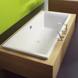 Repabad Genf Einbau-Badewanne 190 x 90 cm (0017052-00-0001)