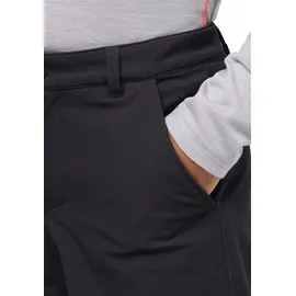 Jack Wolfskin Rascal Winter Pants K Wanderhose Schwarz 140