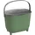 Eda Kompostbehälter 10 Liter grau/grün