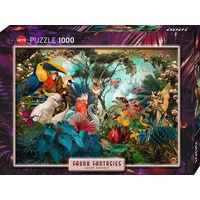 Heye Puzzle Birdiversity 1000 Teile