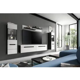 xonox.home MID.YOU Wohnkombination Canu - B/H/T: ca. 272.00x141.00x33.00