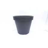 grünwaren Ecken und Kanten Ø 80 cm Grau/Weiß