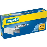 Rapid Heftklammern Strong 66/6