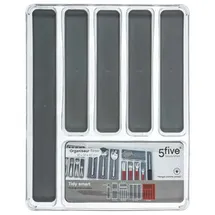 Five 5five Simply Smart Besteckkasten mit 6 fächern - Gr.: onesize