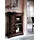 SIT Möbel Highboard 86 x 122,5 x 39 cm Braun