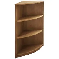 Wiemann Lausanne Anbauregal 0 x 0 x 0 cm Braun