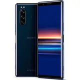 Sony Xperia 5 blau