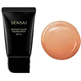 Sensai Radiant Glow Foundation SPF 10 204,5 Warm Beige 30 ml