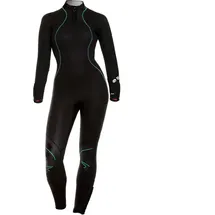 Bare Nixie Ultra 7mm - Neoprenanzug - Damen - schwarz/türkis - Gr. 10+