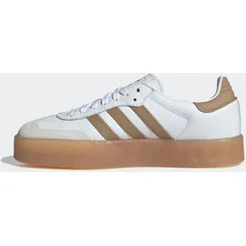 adidas Sambae Cloud White / Off White / Cardboard 41 1/3