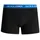 JACK & JONES JACHUEY TRUNKS Rot/Blau/Petrol/Schwarz M 10er Pack