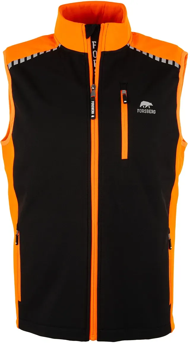 FORSBERG Gulder III Softshellweste