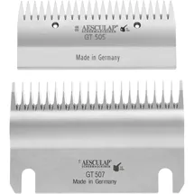 Aesculap Schermesser-Set Econom GT516, 23/21 Z. (3mm) - Einheitsgröße