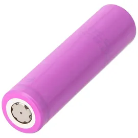 Panasonic (ehem. Sanyo) Sanyo UR16650ZTA 2500mAh 3,6V - 3,7V Li-Ion-Akku Pluspol flach 65x16,4mm