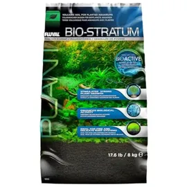Fluval Aquarien-Substrat Bio Stratum 8 kg
