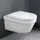 Villeroy & Boch Architectura Wand-WC mit WC-Sitz Weiß Alpin CeramicPlus