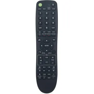 ALLIMITY RMT-D246P Ersatz Fernbedienung passend für Sony HD DVD Recorder RDR-HX750 RDR-HX650 RDRHX750 RDRHX650