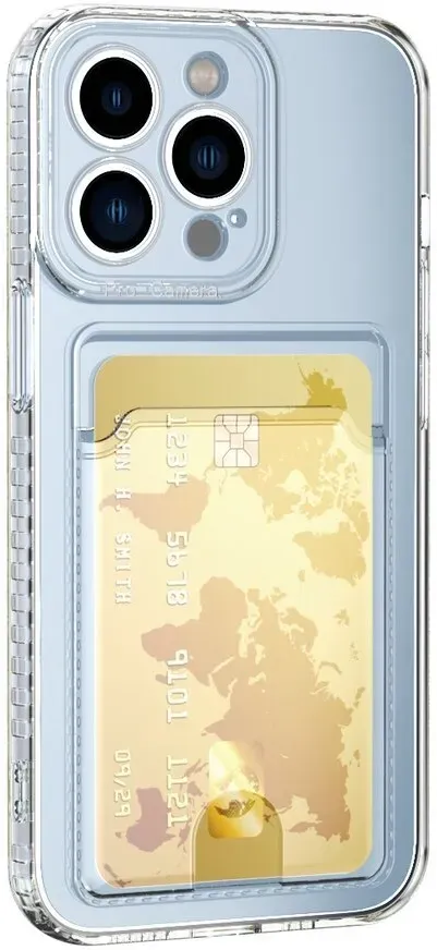 Schutzhülle für iPhone 12 Pro Max Kamera Case Handyhülle Cover Tasche Transparent Smartphone Bumper (Kartensteckplatz-Kreditkarte-Geldscheine)