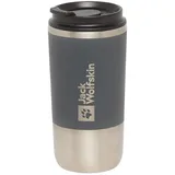 Jack Wolfskin Unisex – Erwachsene Saima Mug Trinkflasche, Asphalt, normal