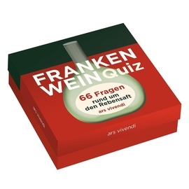 Ars Vivendi Das Frankenwein-Quiz