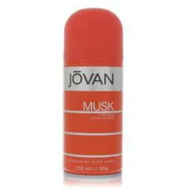 Jovan Musk Deodorant Body Spray 150 ml
