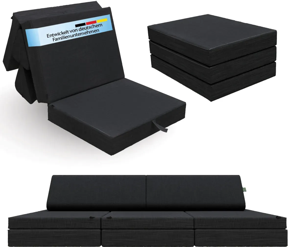Alma & Willi Spielsofa 200x90x55