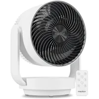 Medion P20 DF Tischventilator 28 cm Weiß
