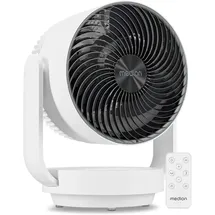Medion P20 DF Tischventilator 28 cm Weiß