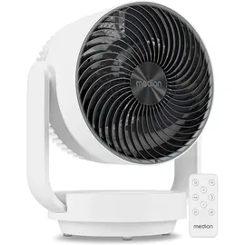 Medion P20 DF Tischventilator 28 cm Weiß