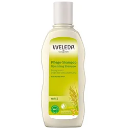 Weleda Hirse Pflege-Shampoo - reinigt sanft. Für normales Haar 190 ml