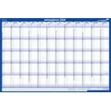 Legamaster Jahresplaner, Monatseinteilung 90,0 x 60,0 cm