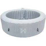 Outdoor Whirlpool SPLASH - Betonoptik - 6 Personen