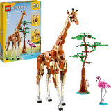Lego Creator 3in1 - Tiersafari