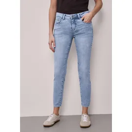 STREET ONE Jeans in light blue random wash | Gr.: W30/L28