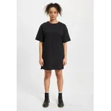 Def Shirtkleid Mini Schwarz XS