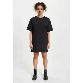 Def Shirtkleid Mini Schwarz XS
